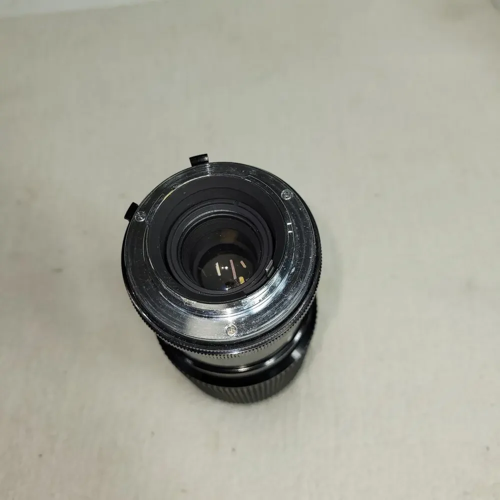 Vtg Vivitar Series 1 Camera Lens X-370 SLR film 50mm 70-210MM 1:3.5 Photography